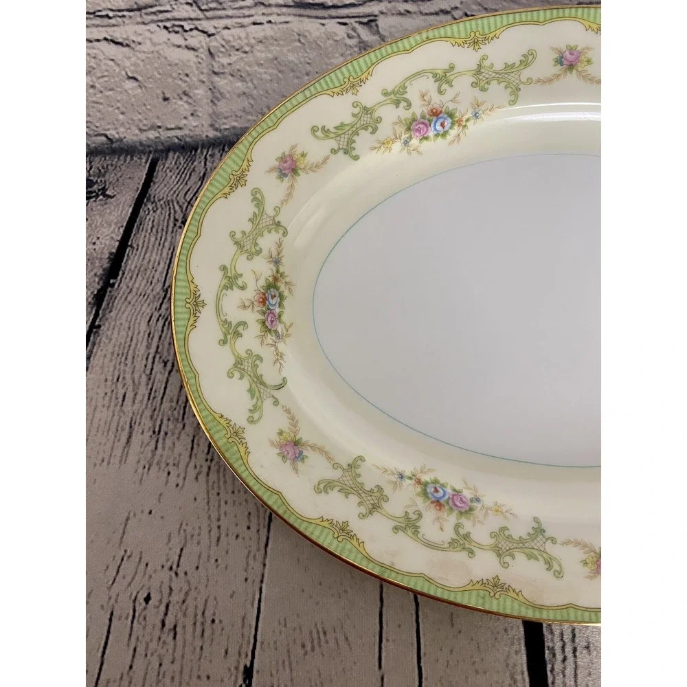Marlene Noritake Oval 11 1/2